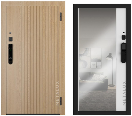 Металюкс / Smart Pro М-SP 748/6 Z